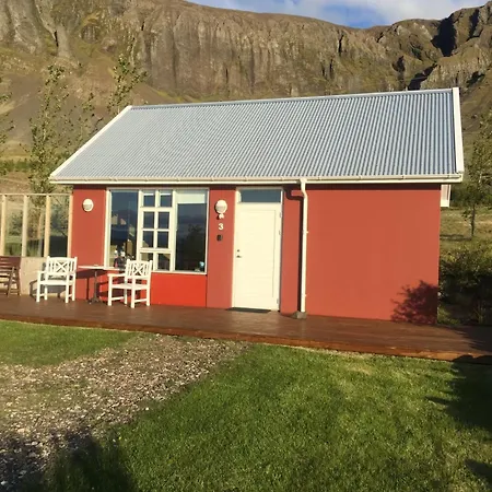 Kria Cottages Skeljabrekka Exterior photo