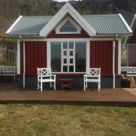 Kria Cottages Skeljabrekka Exterior photo