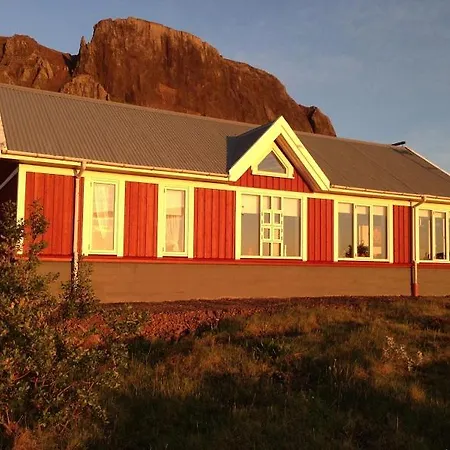Kria Cottages Skeljabrekka Exterior photo
