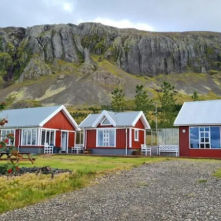 Kria Cottages Skeljabrekka Exterior photo